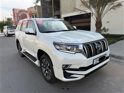 تويوتا لاندكروزر برادو